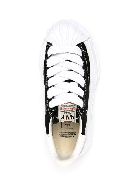 sneakers blakey low uomo nere MAISON MIHARA YASUHIRO | A08FW735BLACK